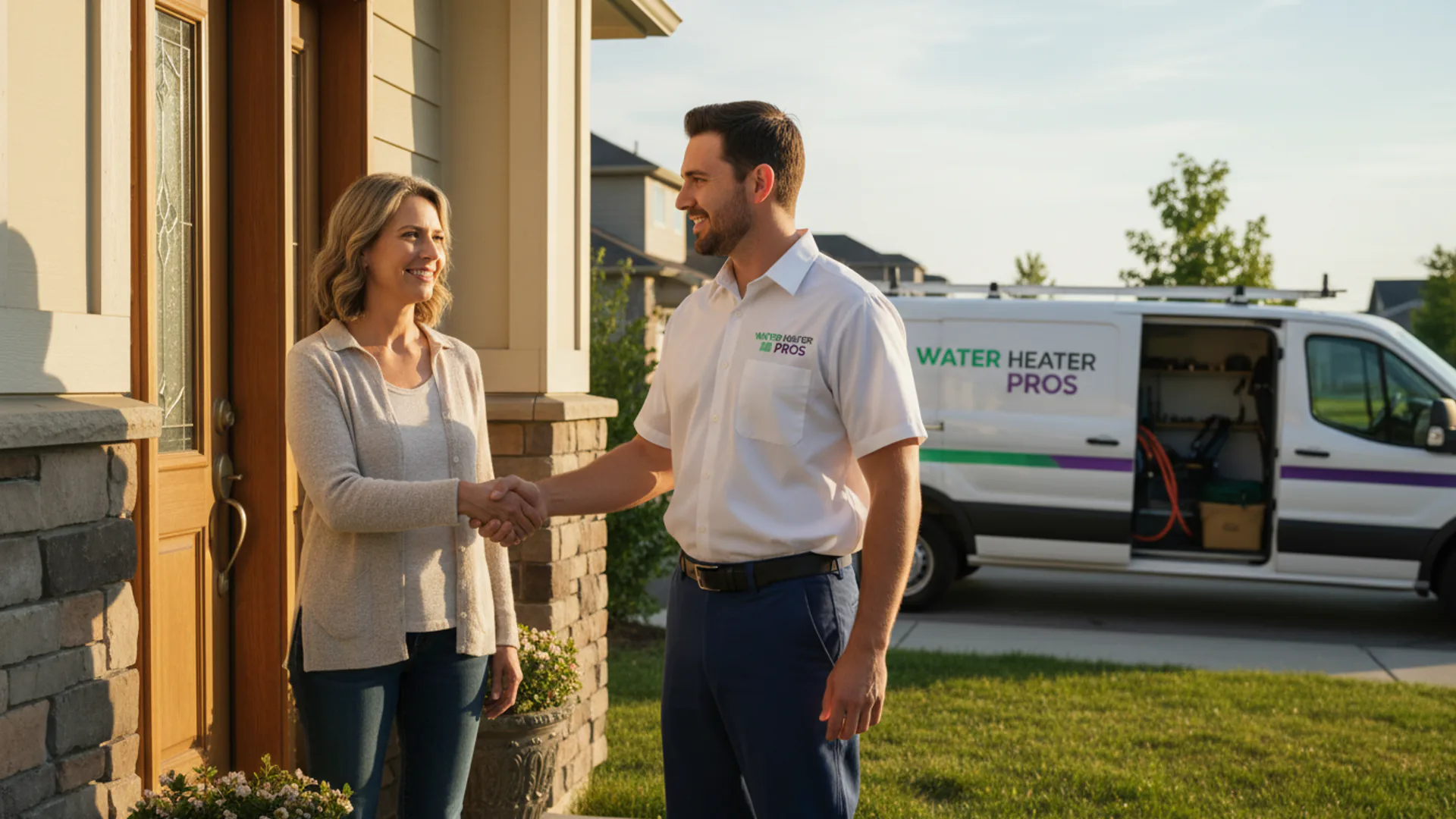 water heater repair in Covington, KY Near Me